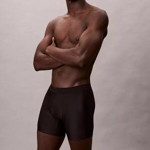 CK Black Boxer Brief - Black